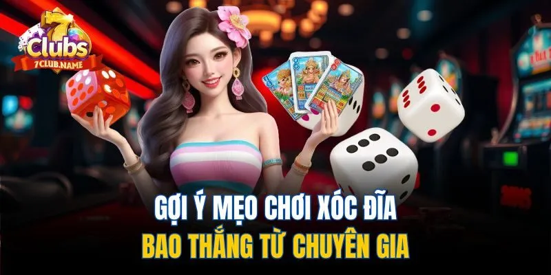 Gợi ý mẹo chơi xóc đĩa bao thắng từ chuyên gia