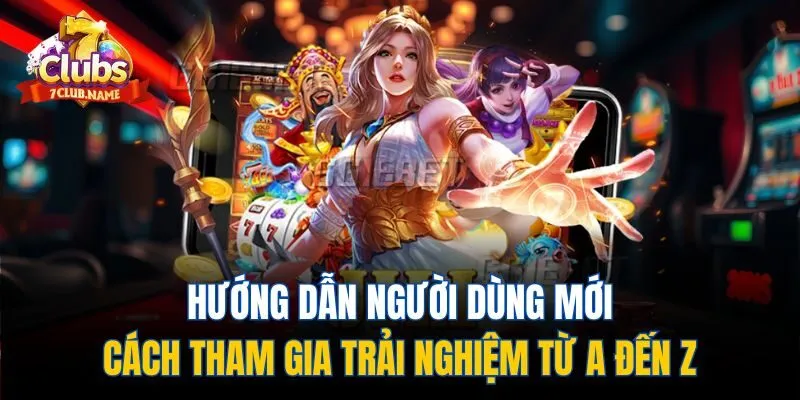 Hướng dẫn người dùng mới cách tham gia trải nghiệm từ A đến Z