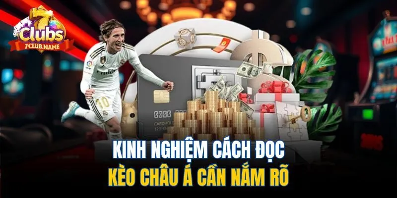 cách đọc kèo châu Á